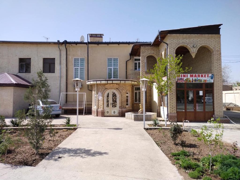 Sulton-Sayyor - Main view
