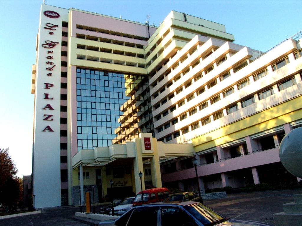 Le Grande Plaza Hotel - Main view