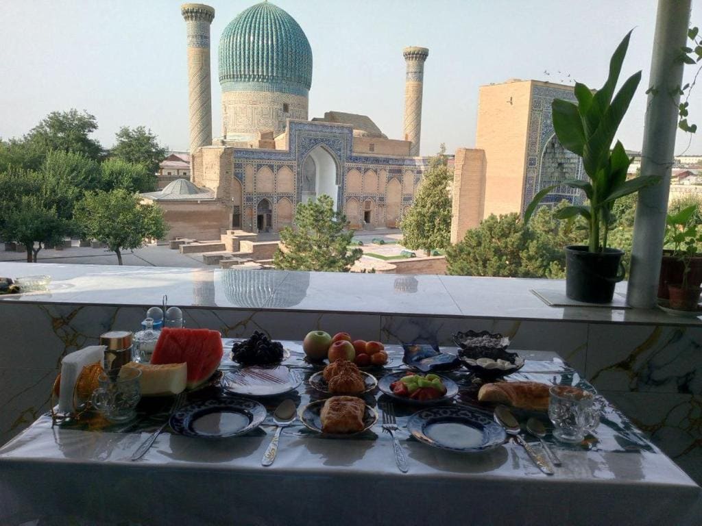 Mironshox Guest House - View 4