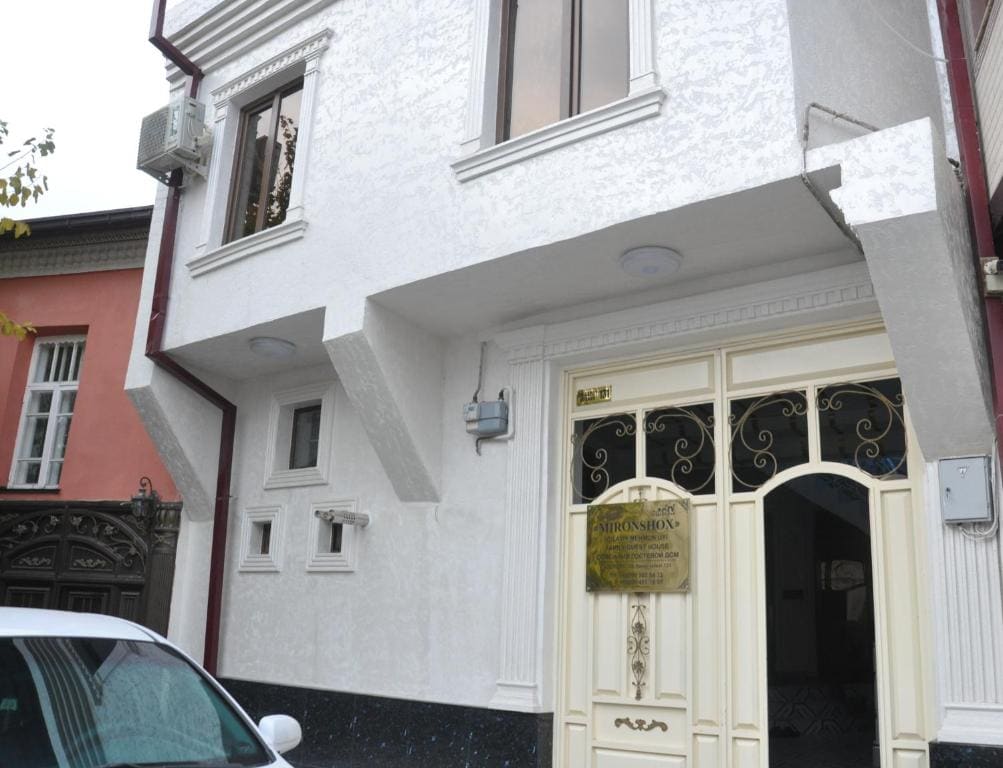 Mironshox Guest House - Main view