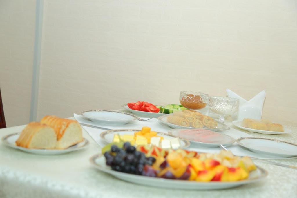 Muzaffar Hotel Samarkand - View 4