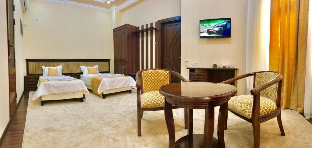 Muzaffar Hotel Samarkand - View 7