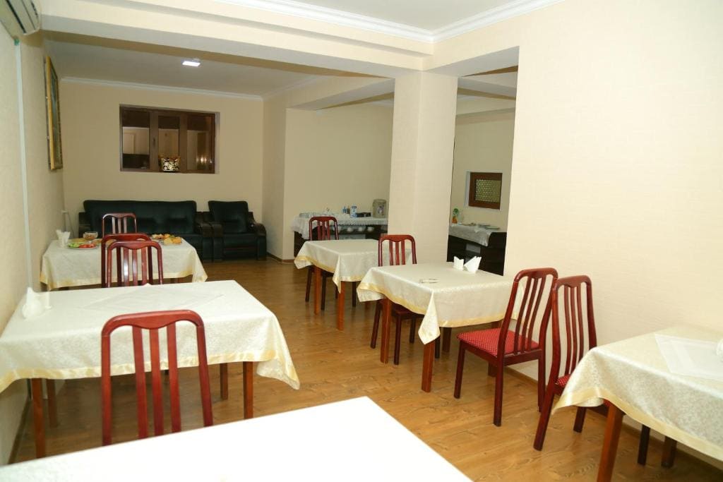 Muzaffar Hotel Samarkand - View 3