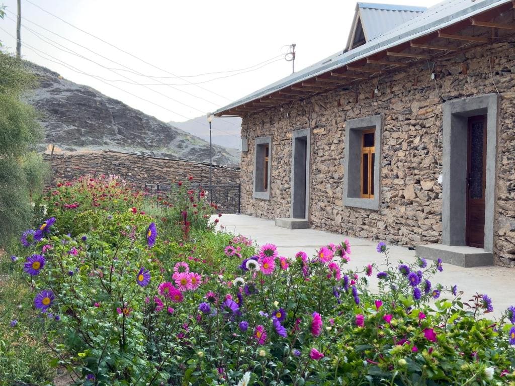 Nur Homestay in Nurata Mountains - View 5