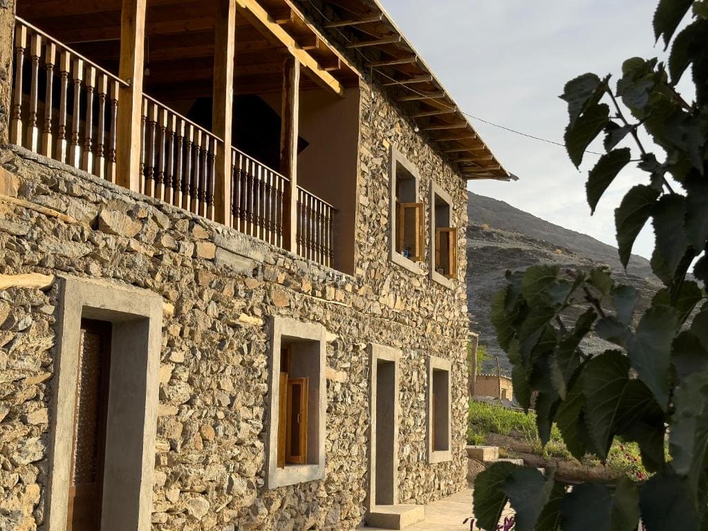 Nur Homestay in Nurata Mountains - Main view