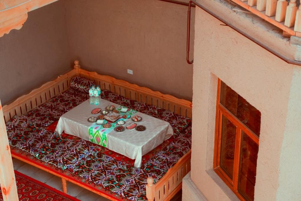 Oqilanur Guest House - View 4