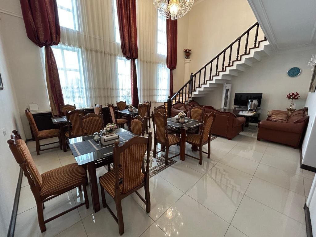 Sarbon Hotel Tashkent - View 5
