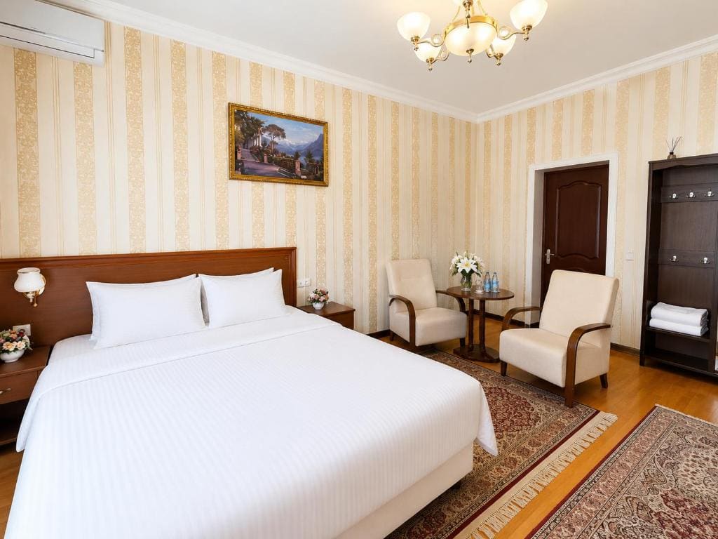 Sarbon Hotel Tashkent - View 7