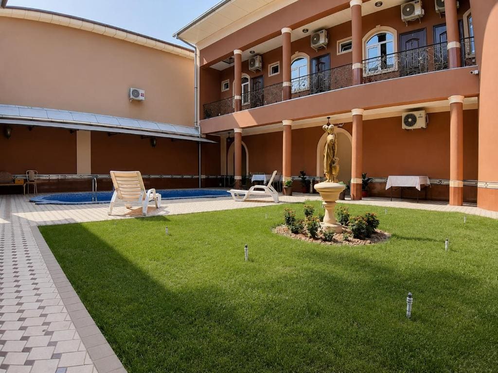Sarbon Hotel Tashkent - View 4