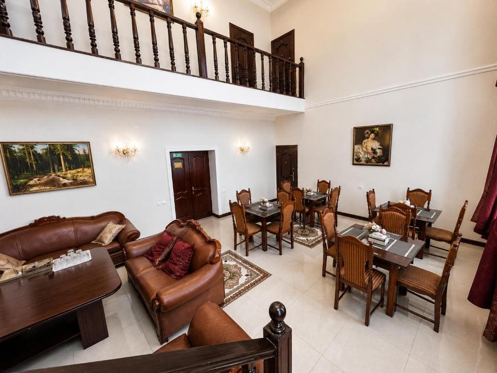 Sarbon Hotel Tashkent - View 3