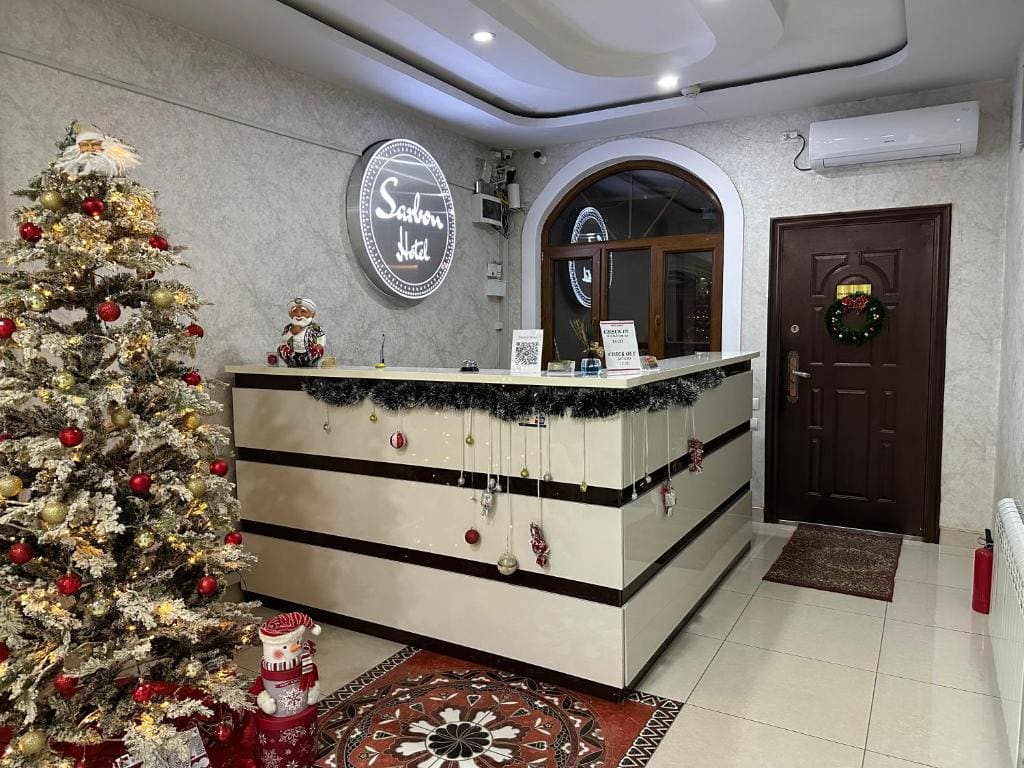 Sarbon Hotel Tashkent - Main view