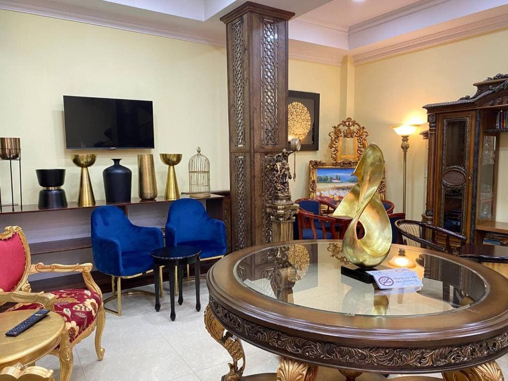 Rangrez Hotel - View 2