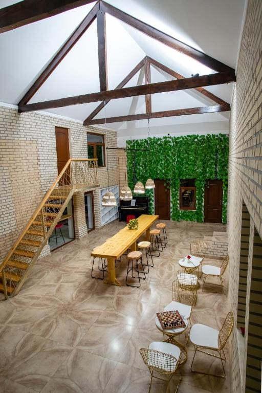 Heartland Hostel Samarkand - View 3