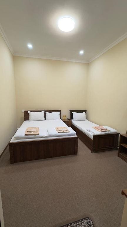 Samarkand Hotel - Vista 2
