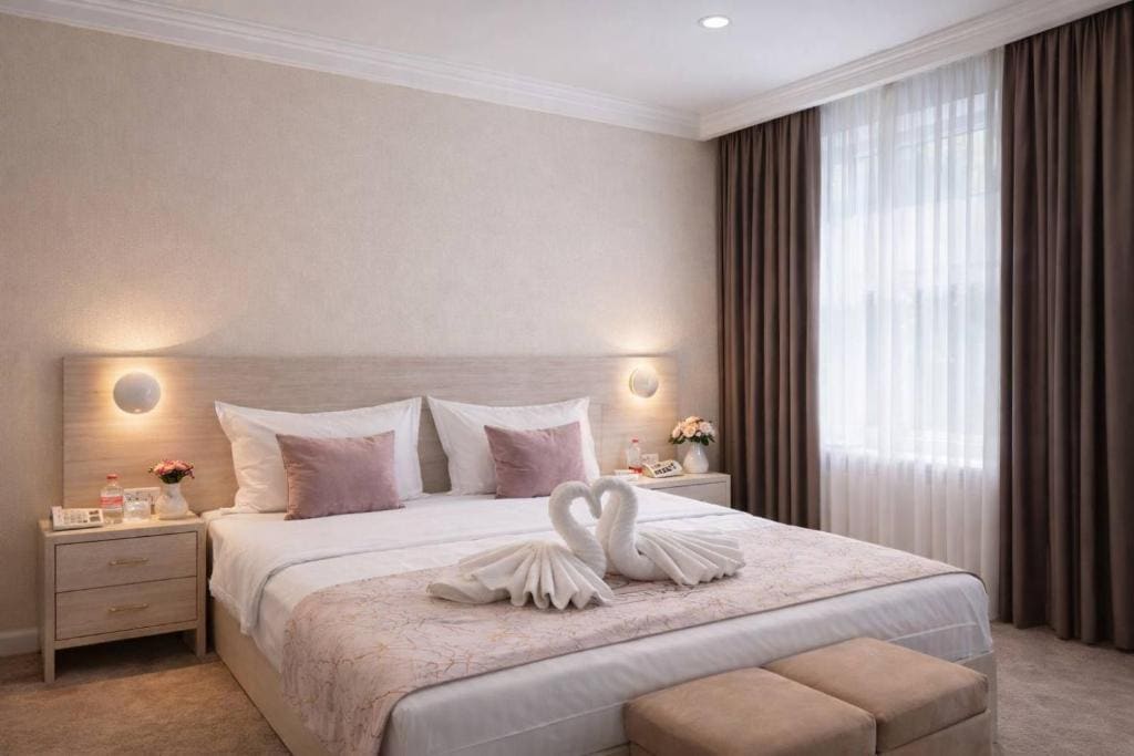 South Hotel Tashkent - View 2