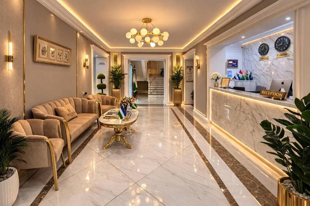 South Hotel Tashkent - View 4