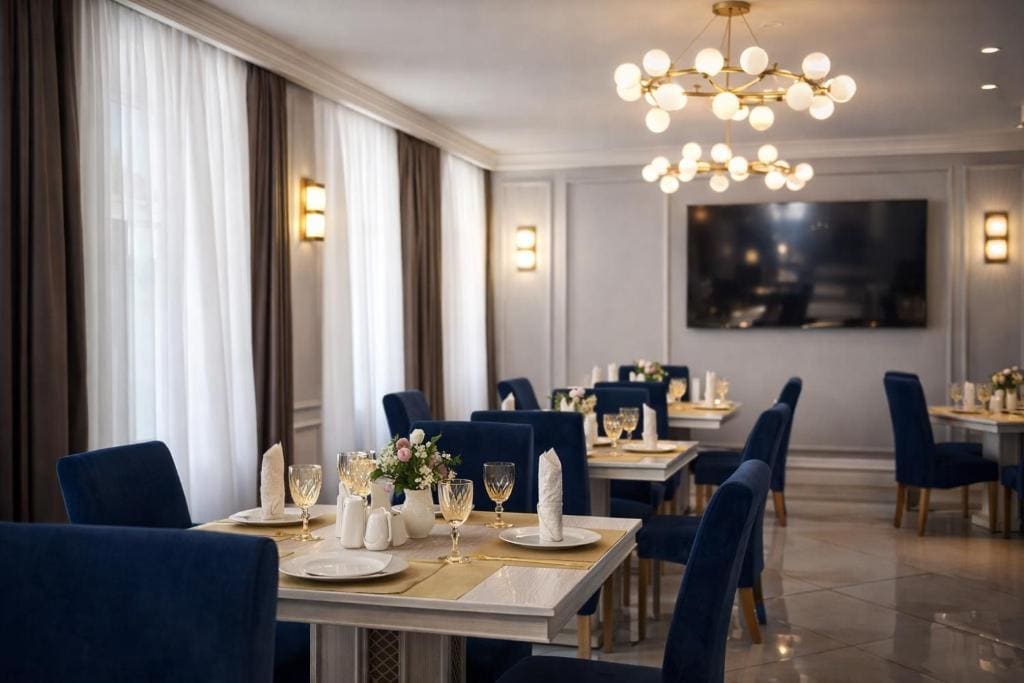 South Hotel Tashkent - View 3