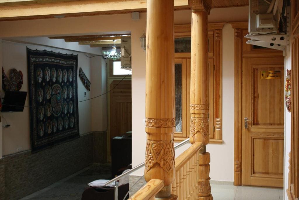 Tilyakori Hotel - Main view