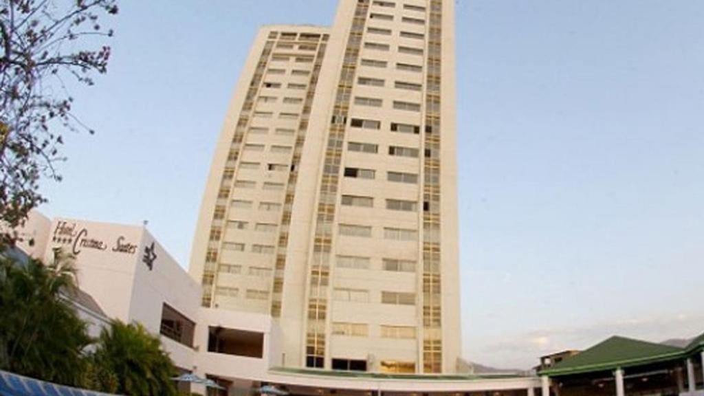 Hotel Cristina Suites - Main view