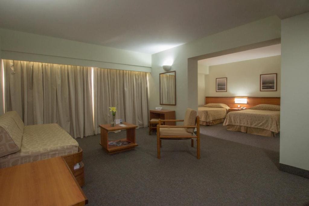 Hotel Cristina Suites - View 7