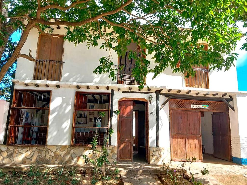 Posada la Arcadia - Main view