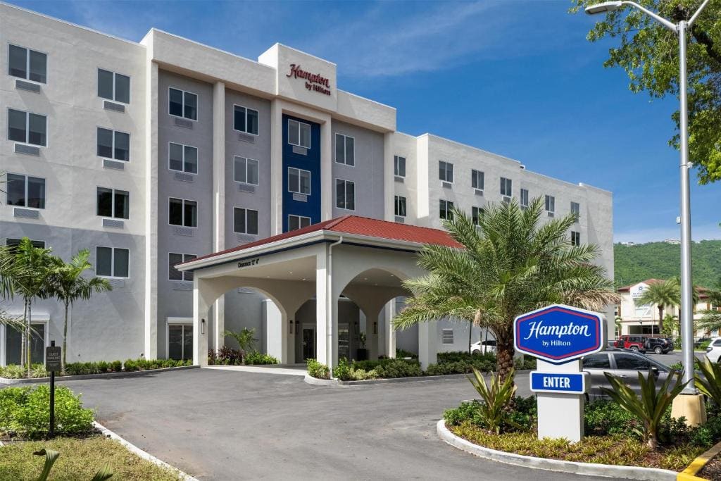 Hampton By Hilton Saint Thomas - Main view