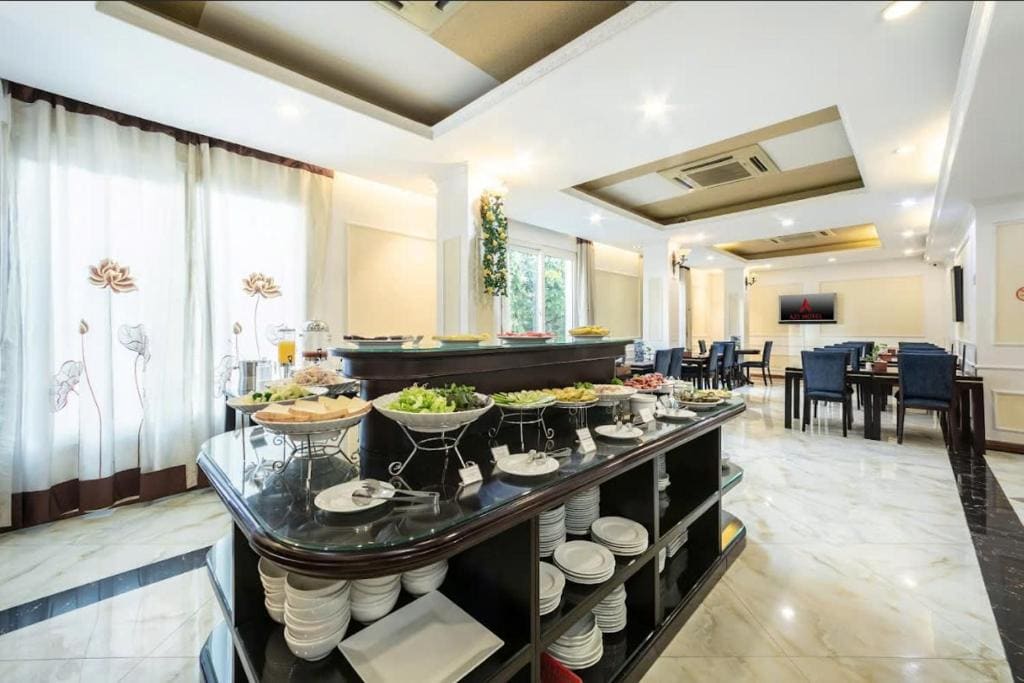 A25 Hotel - 15 Trần Quốc Toản - View 4