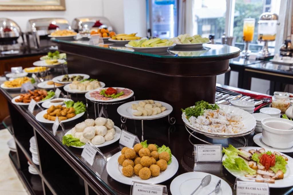 A25 Hotel - 15 Trần Quốc Toản - View 5