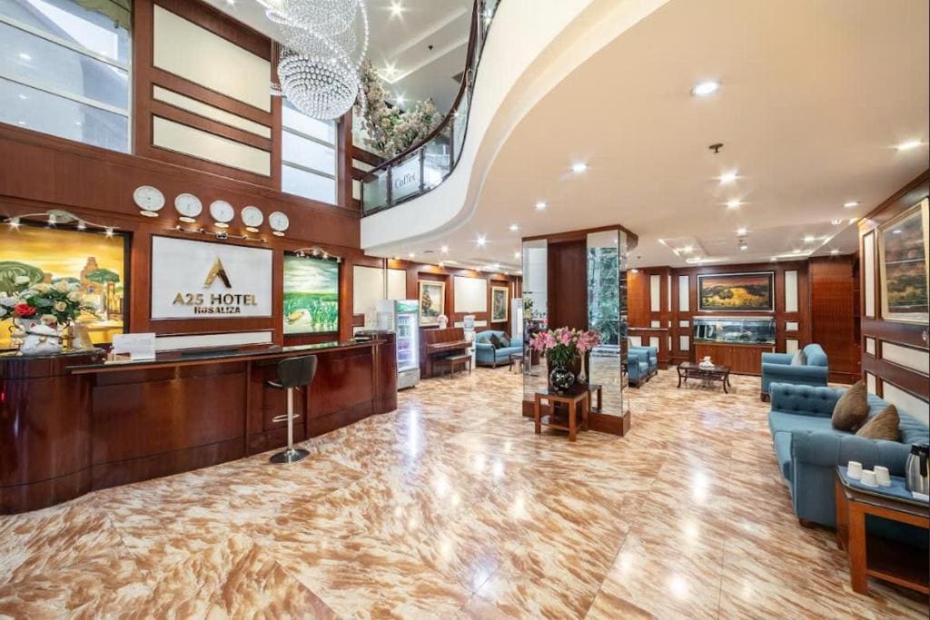 A25 Hotel - 15 Trần Quốc Toản - View 6