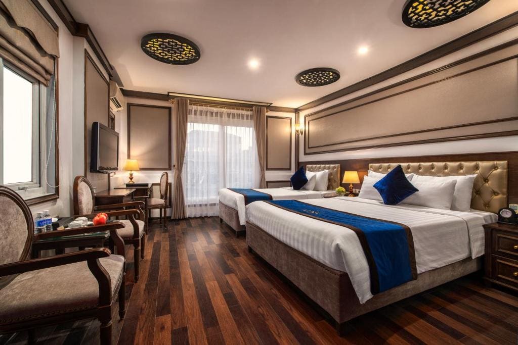 Alisa Hotel & Spa - View 2