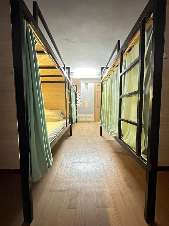Alleyway Hostel - Weergave 2
