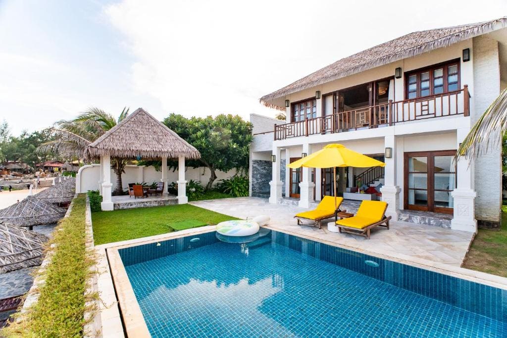 Allezboo Beach Resort & Spa - Main view