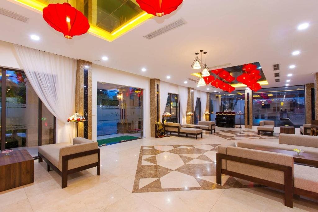 Ally Beach Boutique Hotel Hoian - View 5