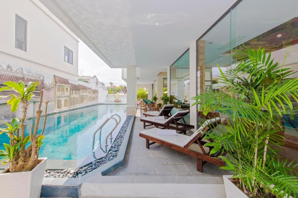 Ally Beach Boutique Hotel Hoian - View 6