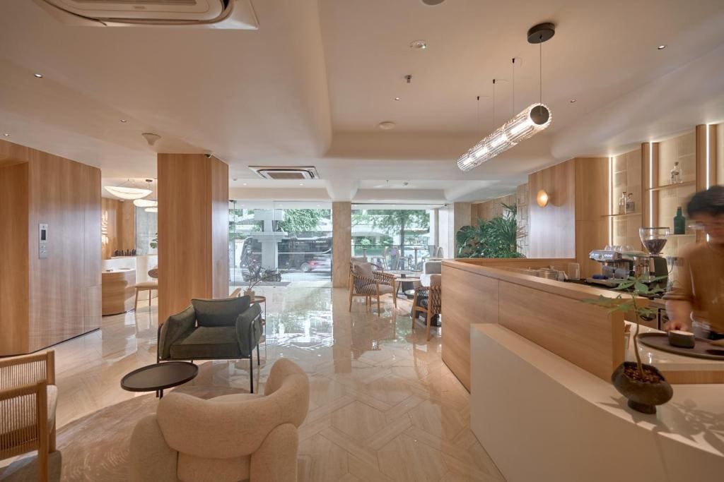 Amaya Saigon Boutique Hotel - View 6