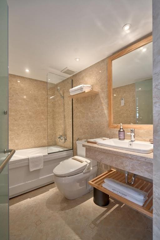 Amaya Saigon Boutique Hotel - View 3