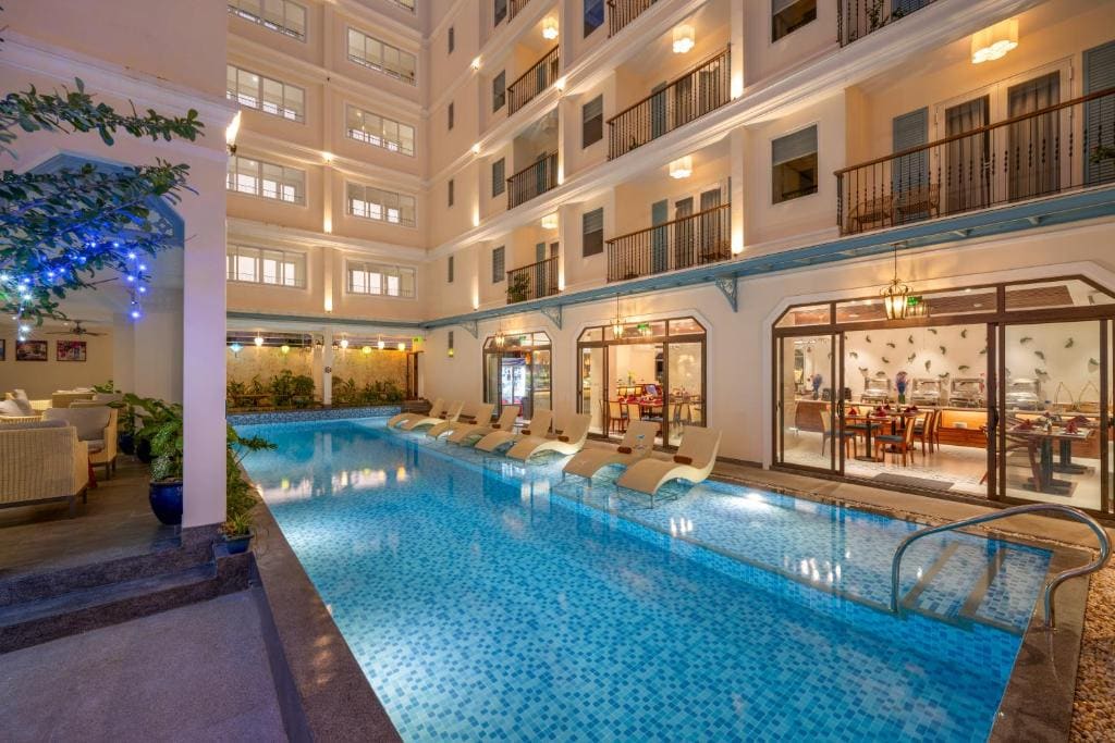 Amina Lantana Hoi An Hotel & Spa - View 3