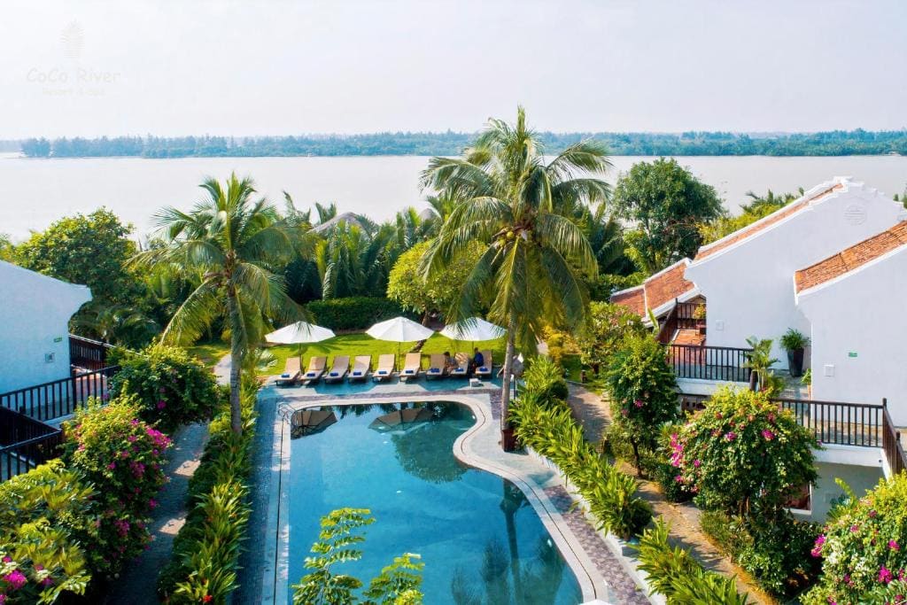 Hoi An Coco River Resort & Spa - View 3