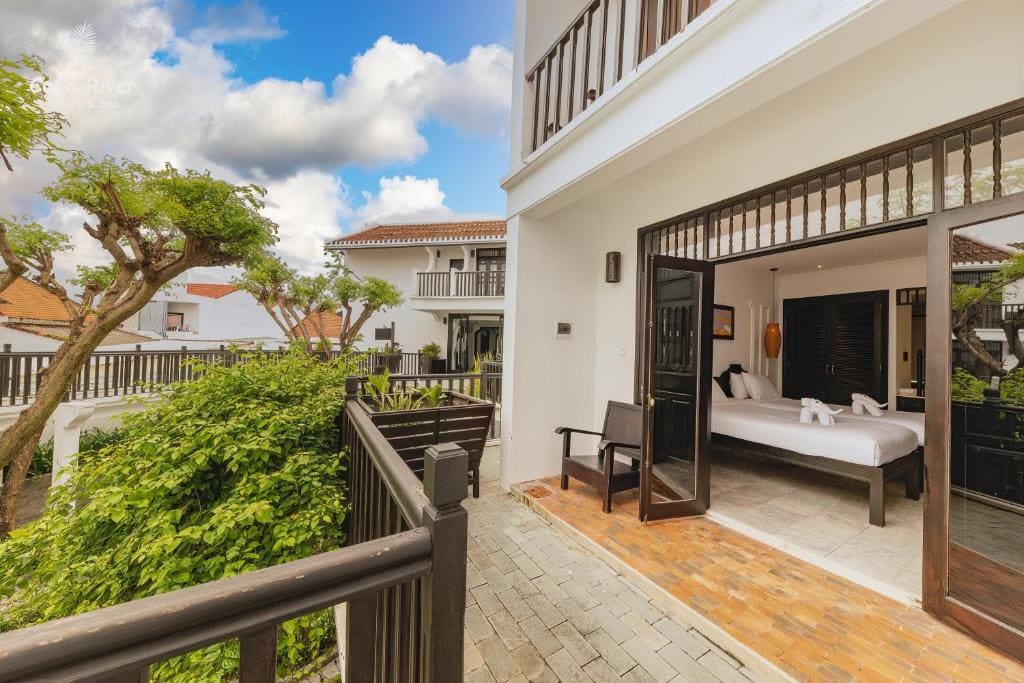 Hoi An Coco River Resort & Spa - View 2
