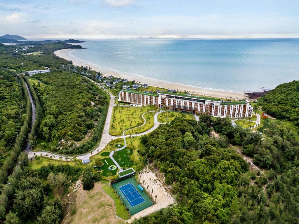 Angsana Quan Lan, Ha Long Bay - Main view