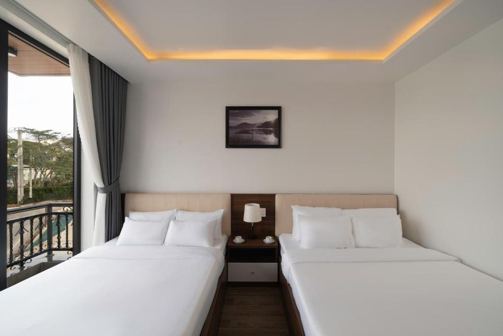 Anteaus Hotel Đà Lạt - View 7