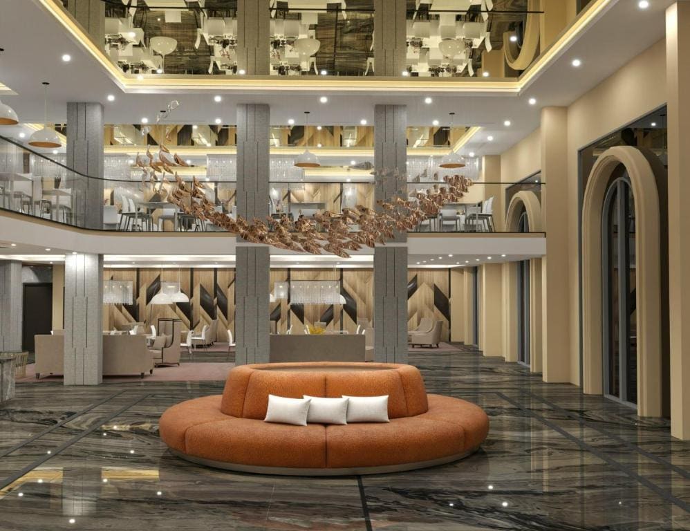 Ao Tien Harbour Boutique Hotel - View 3