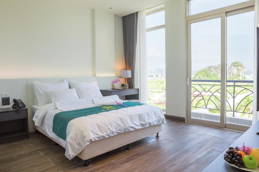 Ao Tien Harbour Boutique Hotel - View 6