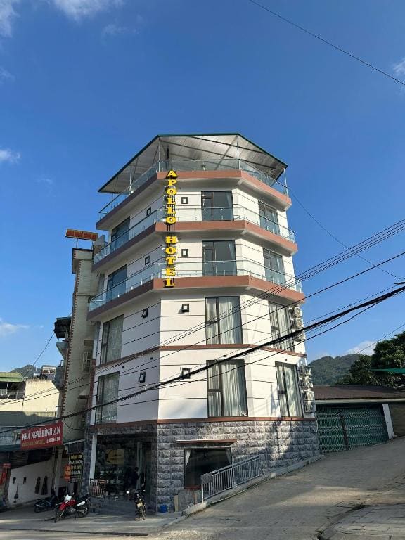 Apollo Hotel - Main view
