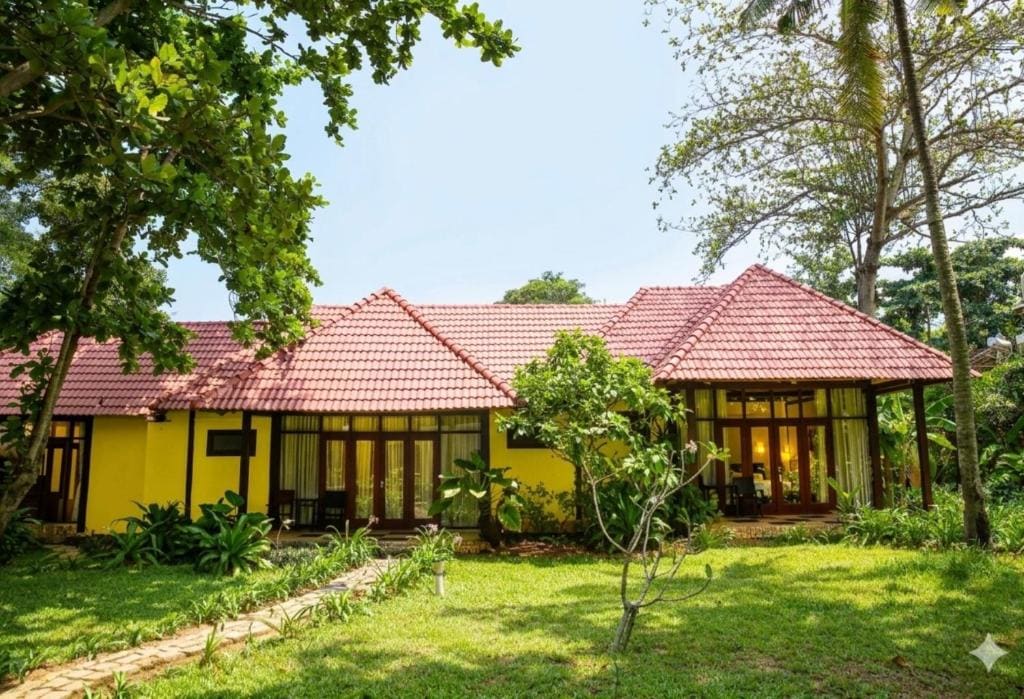 Arcadia Phu Quoc Resort - Main view