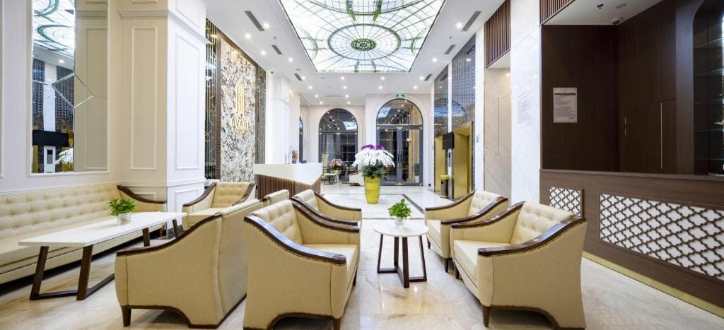 Avari Hotel - View 4