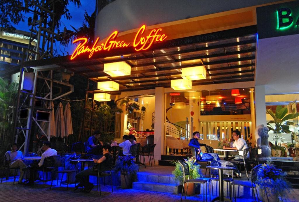 Bamboo Green Riverside Hotel - Main view