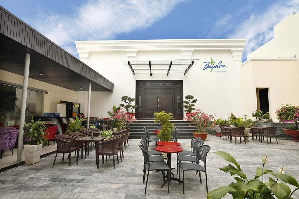 Bamboo Green Riverside Hotel - View 3