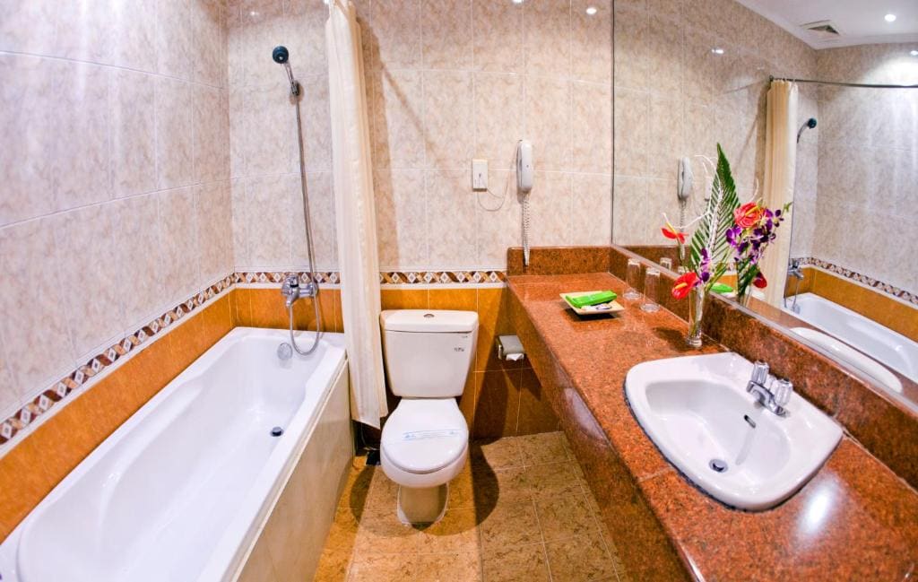 Bamboo Green Riverside Hotel - View 7