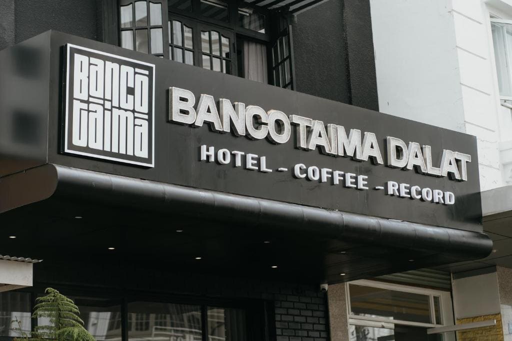 BANCOTAIMA DALAT Hotel - Main view